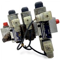 75681403 Électrovanne MERCEDES-BENZ 0810091207 4200596 Atego, Atego 2, Atego 3 (1996-) BOSCH HYDRAULIK NORD