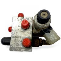 75681401 Électrovanne MERCEDES-BENZ 0810091253 4203052 Atego, Atego 2, Atego 3 (1996-) BOSCH HYDRAULIK NORD