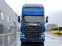 SCANIA 500hp R-Series (01.04-12.17) 15600cm3 368kw