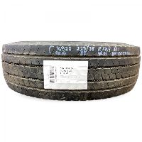 225/75R17.5 Hjul BRIDGESTONE 