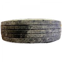 295/80R22.5 Tyre with Rim; 1pcs