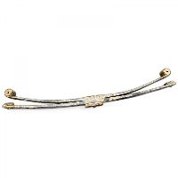 504087349 Blattfeder, Antriebsachse links IVECO EuroCargo (1991-) WEWELER