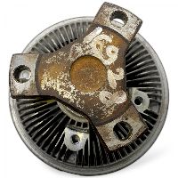500395009 Dzesēšanas ventilator viskozais sajūgs IVECO EuroCargo (1991-) BEHR