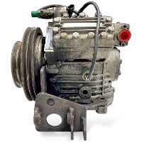 1804170121 Sprężarka / pompa AC SOLARIS KVX40/560N H13-004-502 1804-170-173 1804170173 1804-170-121 0000-054-638 0000054638 Urbino, Alpino, Vacanza (1999-) GEA BOCK