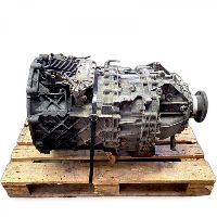 81320046257 Gearbox MAN 81.32004-6257 81320046396 81.32004-6396 81320049257 81.32004-9257 TGL, TGM, TGS, TGX (2005-2021) ASTRONIC ZF