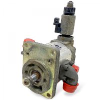 0511625311 Ventilateur de refroidissement Moteur hydraulique SOLARIS AZMF-11-019LCB20MB 0390-052-125 0390052125 Urbino, Alpino, Vacanza (1999-) REXROTH SOLO