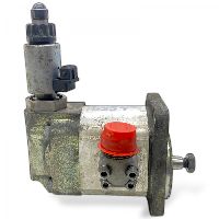 0511625311 Ventilateur de refroidissement Moteur hydraulique SOLARIS AZMF-11-019LCB20MB 0390-052-125 0390052125 Urbino, Alpino, Vacanza (1999-) REXROTH