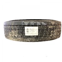 295/80R22.5 Tyre with Rim; 1pcs