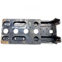 81612435430 Mudguard Bracket, Front Axle Rear Right MAN 81.61243-5430 81612435449 81.61243-5449 81612435421 81.61243-5421 TGA