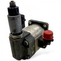 0511625311 Cooling Fan Hydraulic Motor SOLARIS