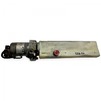 1XX122216 Pumpsystem för bakgavellyft MAN FL122216 3057843 TGA HYDAC CARGOLIFT