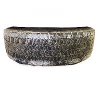 315/70R22.5 Tyre with Rim; 1pcs