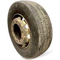 275/70R22.5 Ratas MICHELIN 