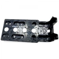 81612435453 Mudguard Bracket, Front Axle Rear Right MAN 81612435465 81.61243-5453 81.61243-5465 81612435472 81.61243-5472 TGS,TGX NTG (2020-)