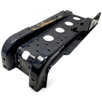81612435453 Mudguard Bracket, Front Axle Rear Left MAN 81612435465 81.61243-5453 81.61243-5465 81612435472 81.61243-5472 TGS,TGX NTG (2020-)