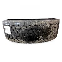 315/70R22.5 Tyre with Rim; 1pcs