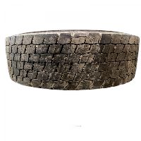 315/70R22.5 Tyre with Rim; 1pcs