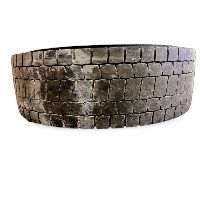 315/70R22.5 Tyre with Rim; 1pcs