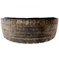 315/70R22.5 Tyre with Rim; 1pcs