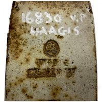 0508213190 Luftfjäderpaket, släpaxel, vänster GENERIC 05.082.13.19.0 GENERIC