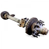 2750617069 Trailerachse GENERIC 27.50.617.069 GENERIC