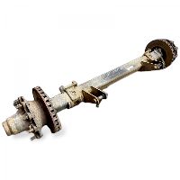 2750617069 Trailerachse GENERIC 27.50.617.069 GENERIC