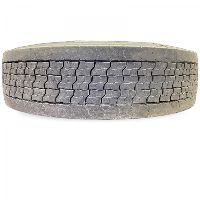 295/80R22.5 Tyre with Rim; 1pcs