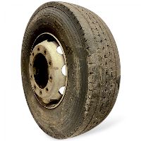 295/80R22.5 Wheel DUNLOP 