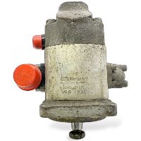 0511625311 Ventilateur de refroidissement Moteur hydraulique SOLARIS AZMF-11-019LCB20MB 0390-052-125 0390052125 Urbino, Alpino, Vacanza (1999-) REXROTH