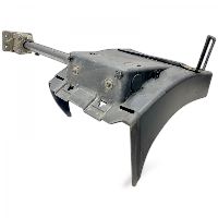 22067790 Soporte del guardabarros, eje delantero derecho VOLVO 22192015 2213202 VOLVO FH, FM, FMX-4 series (2013-)