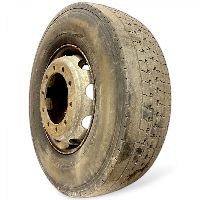 295/80R22.5 Wheel DUNLOP 