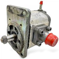 36066606005 Cooling Fan Hydraulic Motor MAN 81066606067 36.06660-6005 81.06660-6067 - REXROTH