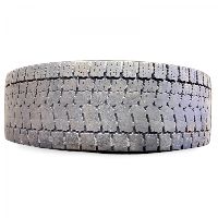 315/70R22.5 Tyre with Rim; 1pcs