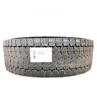 315/70R22.5 Tyre with Rim; 1pcs