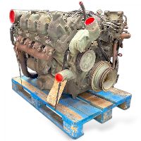 422908 Motor MERCEDES-BENZ OM422 422.908 Bus I (1963-1998)