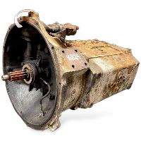 A3002600000 Gearbox MERCEDES-BENZ 77701307 3002600000 S6-90 Bus I (1963-1998) ZF