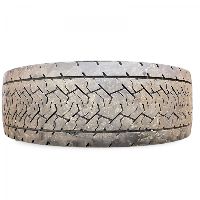 315/70R22.5 Tyre with Rim; 1pcs