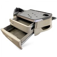 2083701 Compartimentul de depozitare al bordului + 2084273 Dashboard Storage Compartment With Cup Holder SCANIA 1968103
