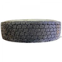 295/80R22.5 Tyre with Rim; 1pcs