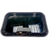 2135123 Dachluke Roof Hatch, Electric DAF XF 105/106 1961391