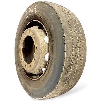 275/70R22.5 Wheels Set 2 pcs JINYU 
