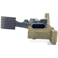 1376023 Gaspedal mit Positionssensor DAF 1601581 1879729 1737503 1879728 1959533 1376024 1742594 XF95, XF105 (2001-2014)