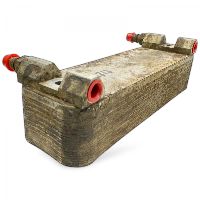 22733246 Refroidisseur d'huile, boîte de vitesses VOLVO 23835830 VOLVO FH, FM, FMX-4 series (2013-)