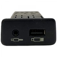 2554705 Panel with USB & AUX Socket SCANIA L,P,G,R,S-series (2016-)