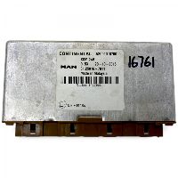 81258167007 Control Unit, KSM MAN 81258167011 81258167008 81.25816-7007 81.25816-7008 81.25816-7011 TGL, TGM, TGS, TGX (2005-2021) CONTINENTAL