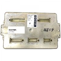 1761010 Jednostka sterująca, MUX SCANIA 2124052 2582477 1501-200-010 1501200010 K-Series (2016-) CONTINENTAL AUTOMOTIVE GMBH