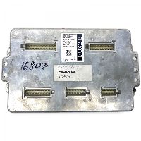 1761010 Jednostka sterująca, MUX SCANIA 2124052 2582477 1501-200-010 1501200010 K-Series (2016-) CONTINENTAL AUTOMOTIVE GMBH