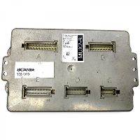 1761010 Jednostka sterująca, MUX SCANIA 2124052 2582477 1501-200-010 1501200010 K-Series (2016-) CONTINENTAL AUTOMOTIVE GMBH