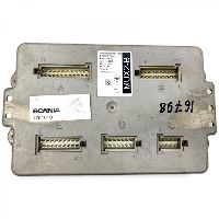 1761010 Jednostka sterująca, MUX SCANIA 2124052 2582477 1501-200-010 1501200010 K-Series (2016-) CONTINENTAL AUTOMOTIVE GMBH