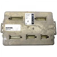 1761010 Jednostka sterująca, MUX SCANIA 2124052 2582477 1501-200-010 1501200010 K-Series (2016-) CONTINENTAL AUTOMOTIVE GMBH